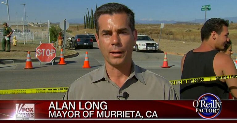 California Mayor Says There’s No End in Sight to Border Crisis, Concerned for ‘Safety of All’