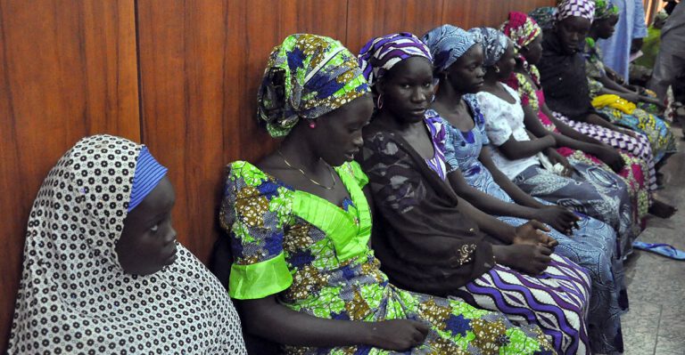 #BringBackOurGirls Isn’t Trending Anymore. But the Girls Still Aren’t All Free.