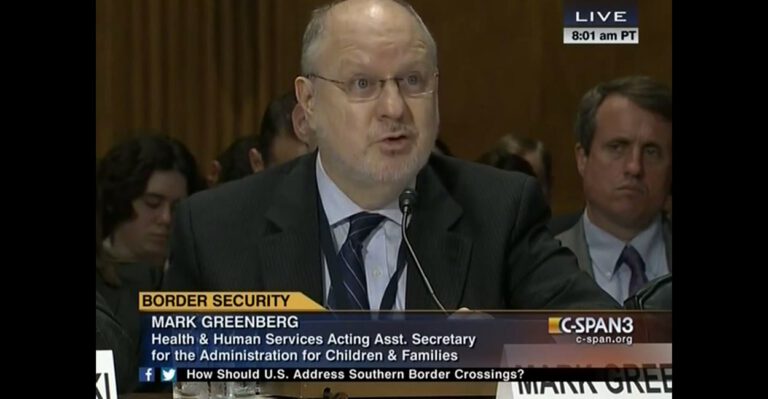 Sen. Coburn: Why Don’t We Verify Immigration Status of Sponsors for Unaccompanied Children?