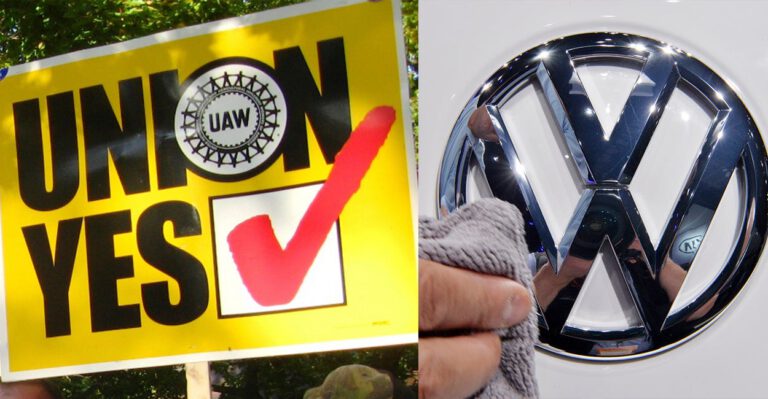 Volkswagen Allows Union at Tennessee Plant Despite Rejection by Autoworkers