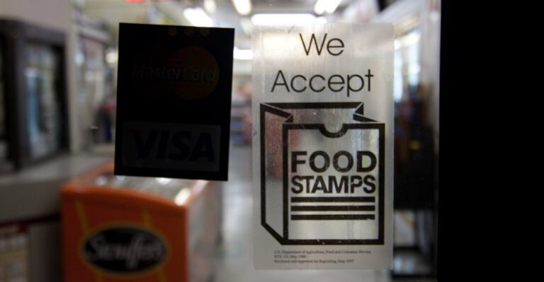 This State Overpaid on Food Stamps, Costing Taxpayers Millions.