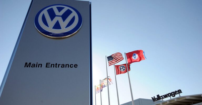 Union Uses ‘Strong Armed Tactic’ to Bully Its Way into Tennessee Auto Plant