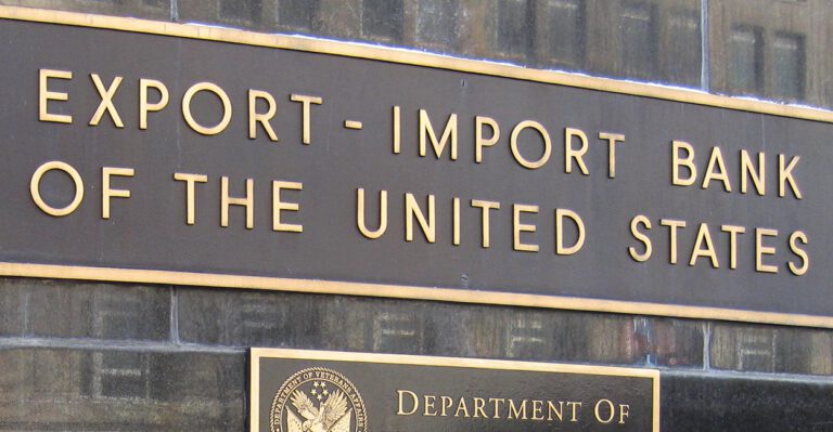 Conservative Coalition Issues Stern Warning on Ex-Im Bank