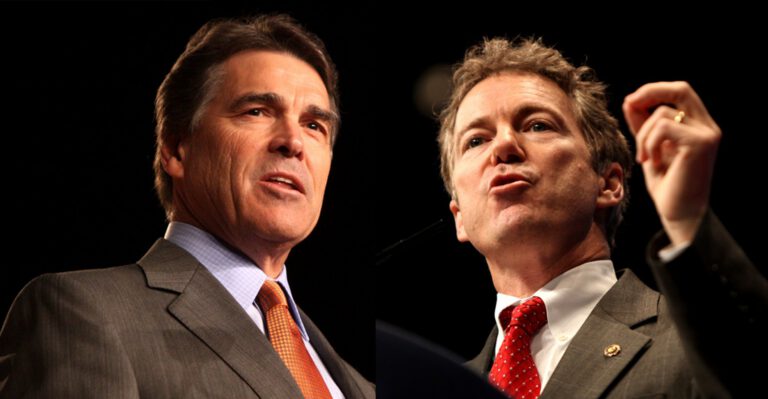 Rick vs. Rand: Potential Presidential Contenders Square Off on Foreign Policy