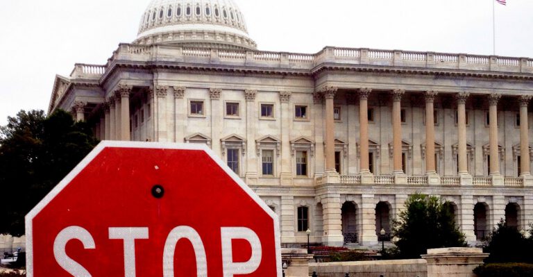 Why Is Congress Again Using a Budget Process that Will Protect Ineffective Programs?