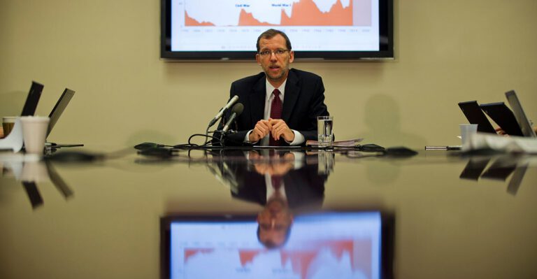 New CBO Report Projects the 10-Year Deficit at $9.6 Trillion as Spending Grows