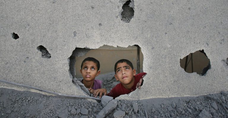 The U.S. Must Do Everything Possible to Undermine Hamas
