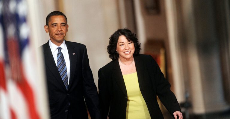 Why a President’s Judicial Appointments Matter