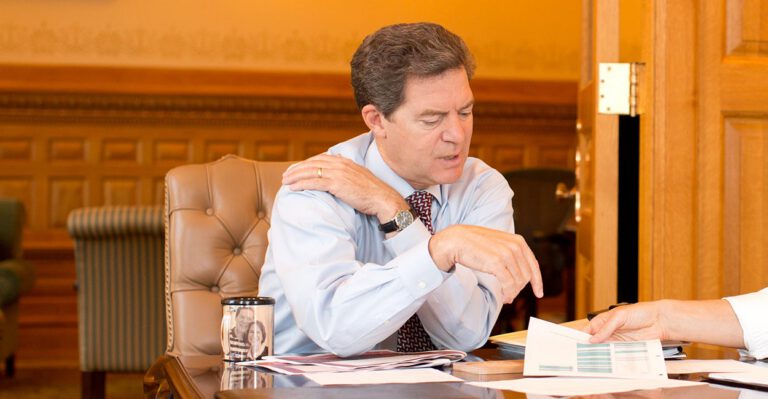 Conservative Groups Respond to Liberal Criticism of Kansas Tax Cuts