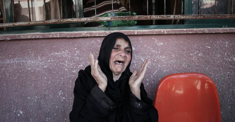 The Moral Difference Between Israel and Hamas