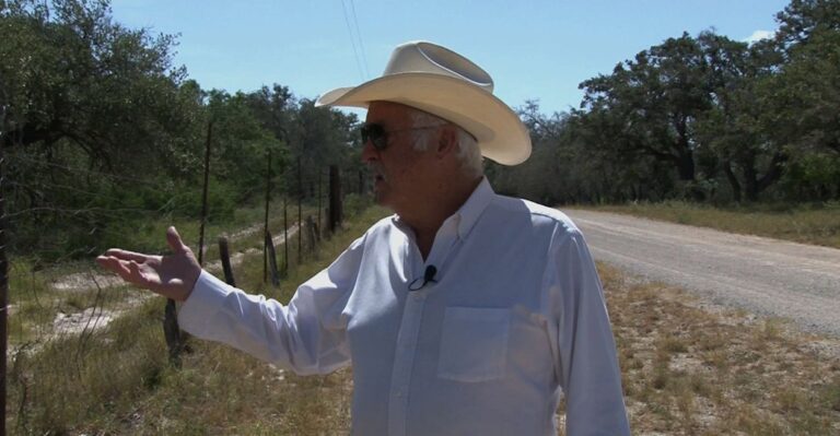 Brooks County, Texas: Ranchers Help Secure Border-Crossers Who Skirt Checkpoint