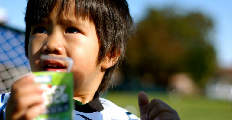 Fargo Limits How Much Juice Day-Care Kids Can Drink