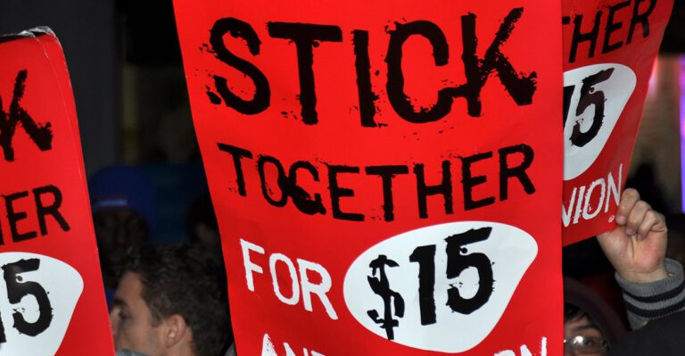 Socialists, Billionaires Back LA’s Minimum Wage Hike Proposal