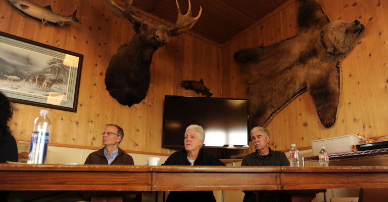 EPA’s Restrictions on Alaska Mine Spark Charges of Executive Overreach