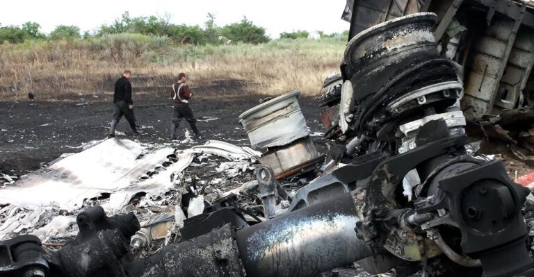 Q&A: What Kind of Missile Likely Shot Down Malaysian Plane?
