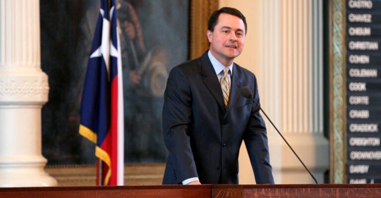Q&A: Texas Commissioner Explains How the Lone Star State Became ‘Ground Zero’ for Border Crisis