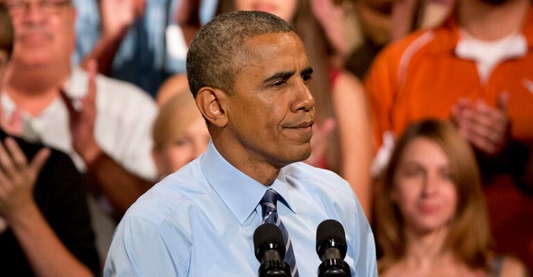 Less Than 1% of Obama’s ‘Emergency’ Border Funds Would Be Spent This Year