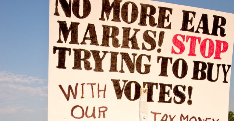 Ex-Im Supporters Were Wrong on Earmarks, Too