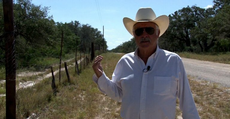 Life on the Border: Trespassing Immigrants Damage Fences, Disrupt Game Hunting