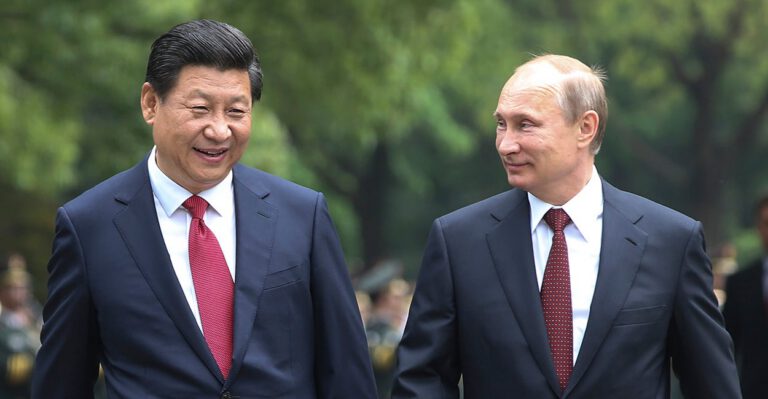Do You Want Your Private Financial Information Automatically Shared with Russia or China?