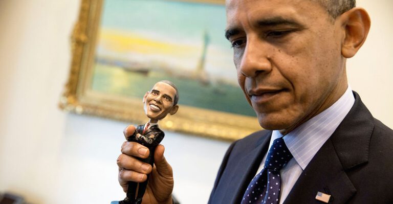 Our President Is Missing in Action