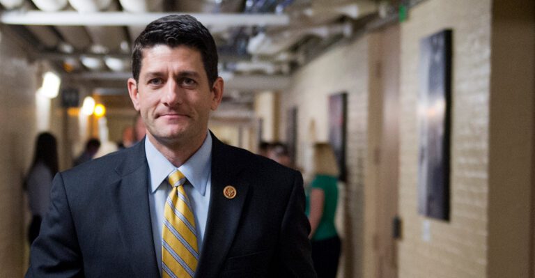 Paul Ryan Unveils Plan to Fight Poverty, Increase Upward Mobility