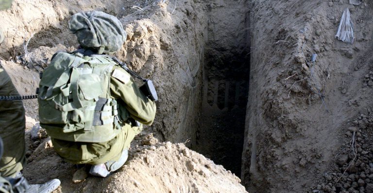 Q&A: What Are These Tunnels Hamas Is Using to Attack Israel?