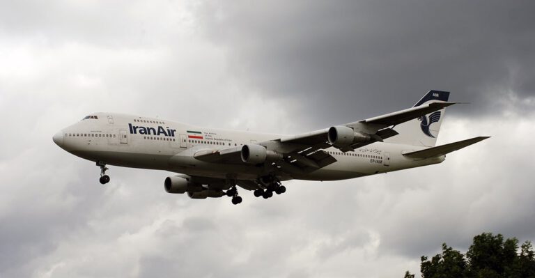 Boeing In Talks for Deal with Iran, Seeks Ex-Im Financing for China