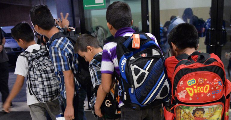 Schools Brace for Flood of Immigrant Children