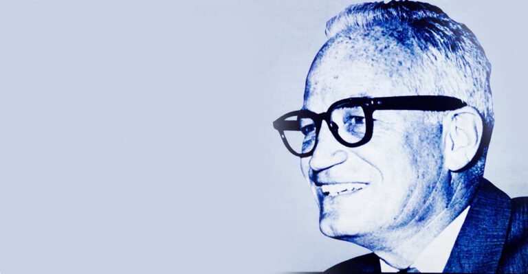 The Absurdity of Naming a Post Office Goldwater