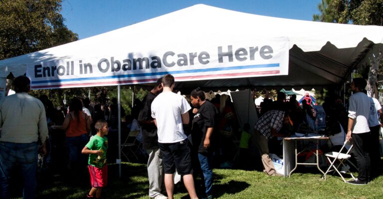 Democrat Introduces Bill to Eliminate Obamacare Subsidies for Congress