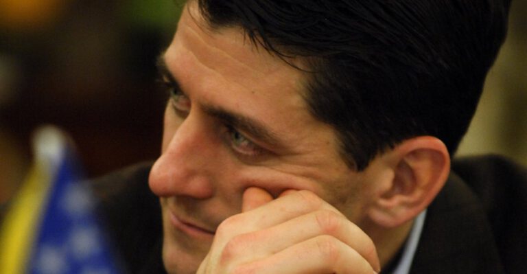 Paul Ryan’s New Anti-Poverty Plan Should Take Work and Marriage Seriously