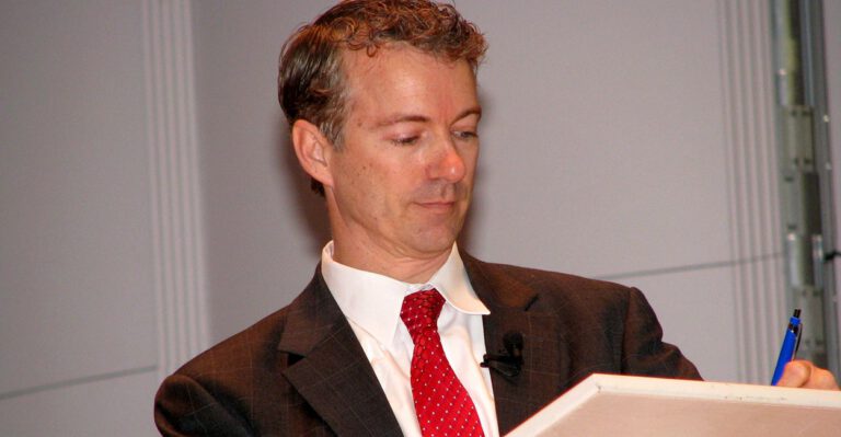 Rand Paul Joins Forfeiture Reform Movement