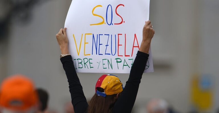 ‘Whatever It Takes’: U.S. Action Encourages Opposition to Venezuelan Regime