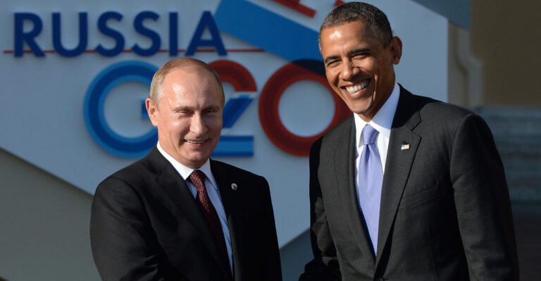 Obama Faces Pressure Halt Export-Import Bank Deals With Russia