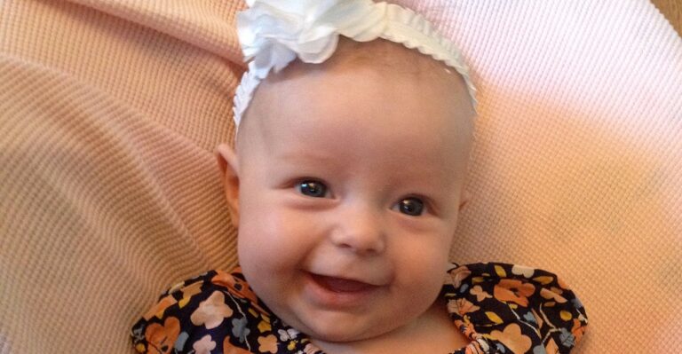 Our Daughter Was Born With Cystic Fibrosis. We Can’t Imagine Life Without Her.