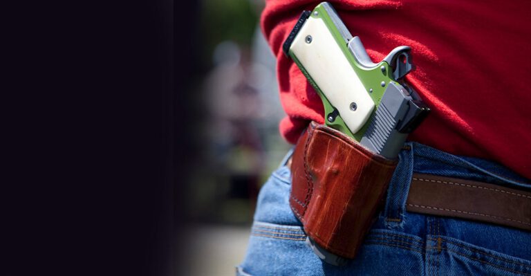 Federal Court Upholds Right to Carry Handguns in Public in D.C.