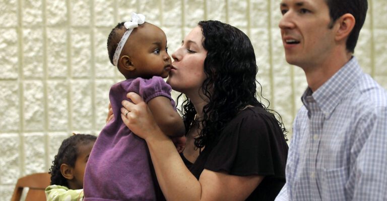 The Government Should Stop Discriminating Against Religious Adoption Agencies