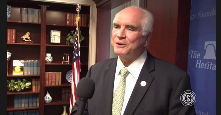 ‘The Right Way’: Adoption Bill’s Sponsor Says Children Do Best With a Mom and Dad
