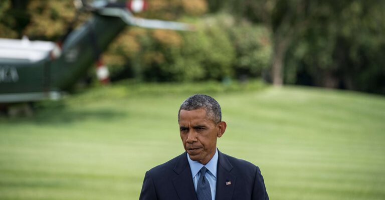 Ignore the New Obama Administration Report on Climate Change Action