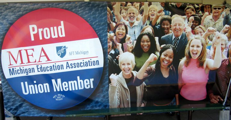Michigan Union Tricks Teachers Into Prolonging Membership