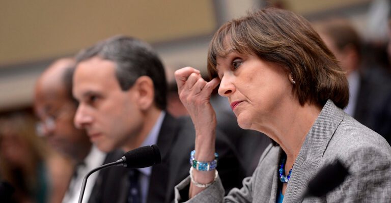 In IRS Emails, Lois Lerner Calls Conservatives ‘Crazies’ and … Worse