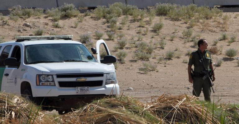 Obama’s Self-Made Border Crisis