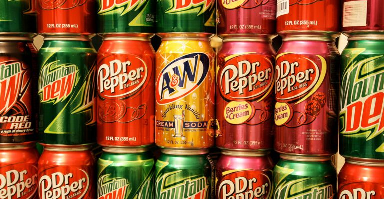Lawmaker Moves to Tax Sugary Drinks