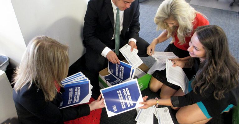 Heritage Action Offers Bipartisan ‘Opportunity’ Agenda as Recess Reading