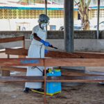 Q&A: Ebola in Africa Not Yet a National Security Issue