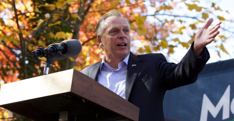 Terry McAuliffe Underestimates Child Immigrants in Virginia