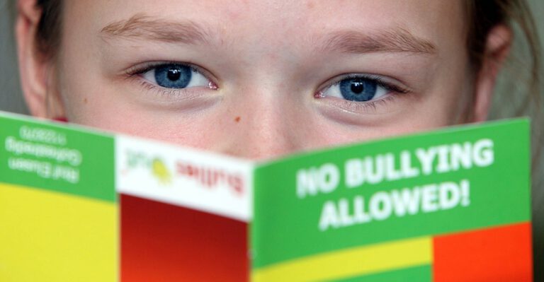 Did New Jersey School’s Anti-Bullying Policy Go Too Far?