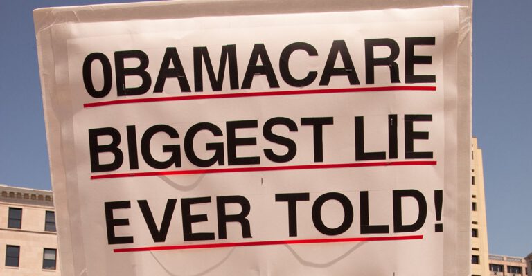 Support for Obamacare Decreases