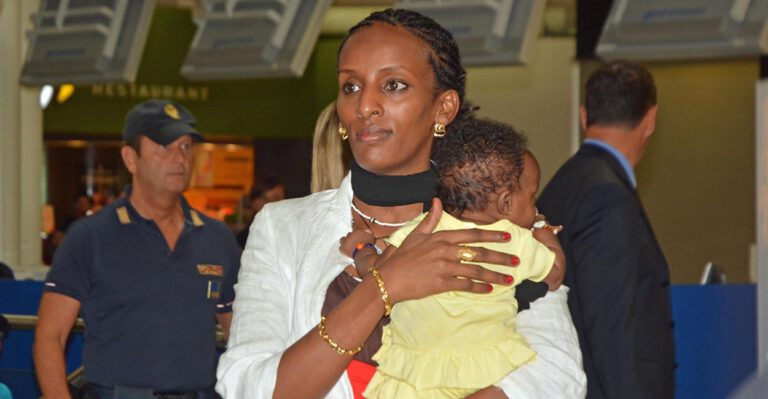 Sudanese Mom, Once Sentenced to Die for Her Faith, Can Call America Home